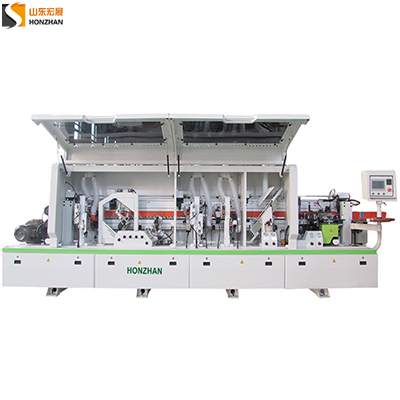  Automatic Edge Banding Machine with Contour Tracking